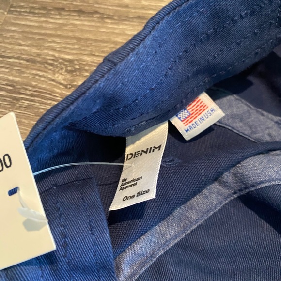 American Apparel Basic Cap - Picture 3 of 3